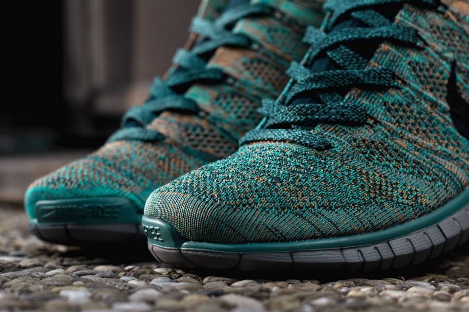 Nike Free Flyknit Chukka 05
