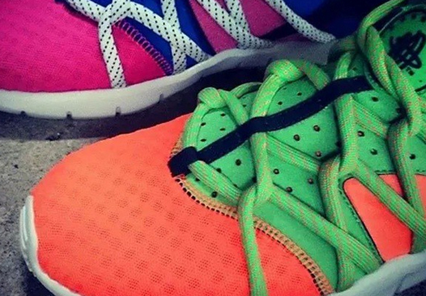 Nike Huarache 2015 Upcoming Colorways
