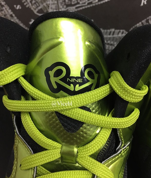 Rajon Rondo's Nike Hyperposite 