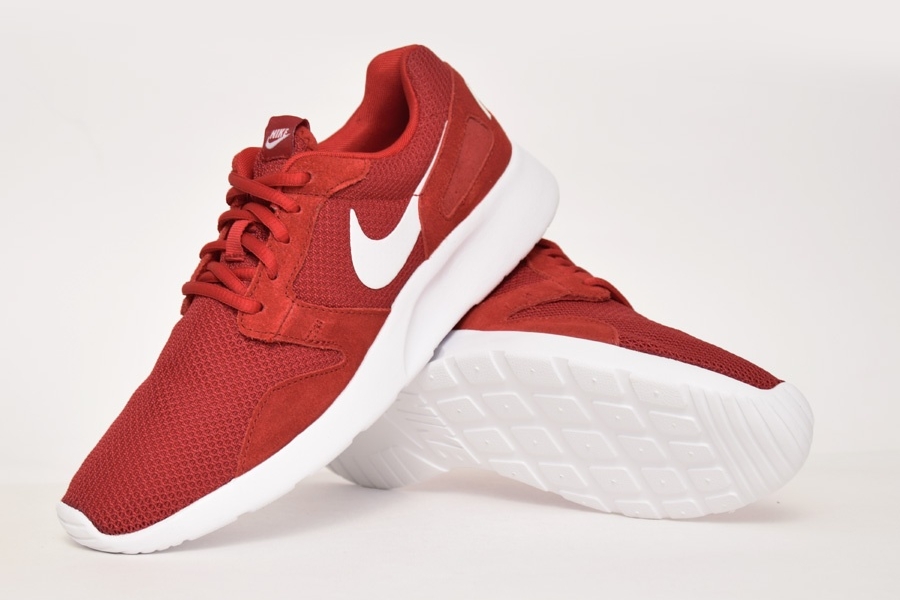 Nike Kaishi Red White 01