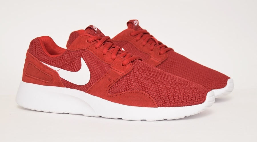 Nike Kaishi Red White 04