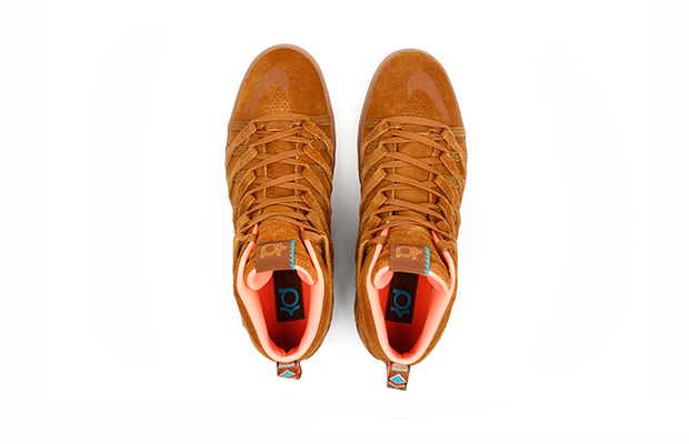 Nike Kd 7 Lifestyle Hazelnut Release Date 3