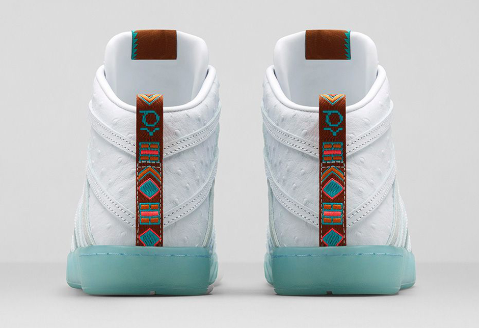 Nike Kd 7 Lifestyle Ice Blue Release Date 1