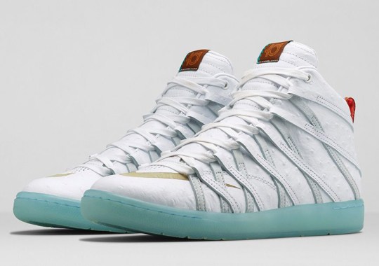 Nike KD 7 Lifestyle “Ice Blue” – Release Date