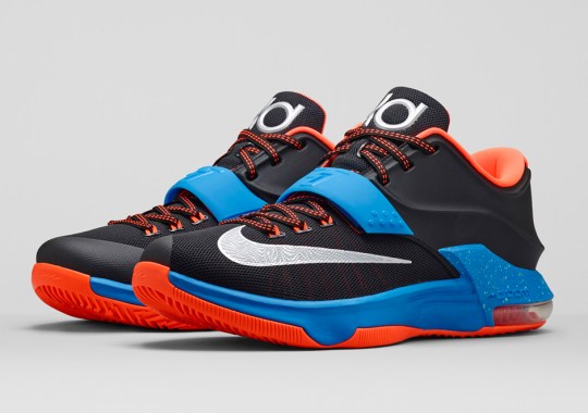 Nike KD 7 “On The Road”
