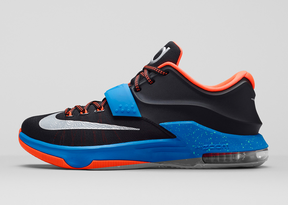 Nike Kd 7 On The Road 5