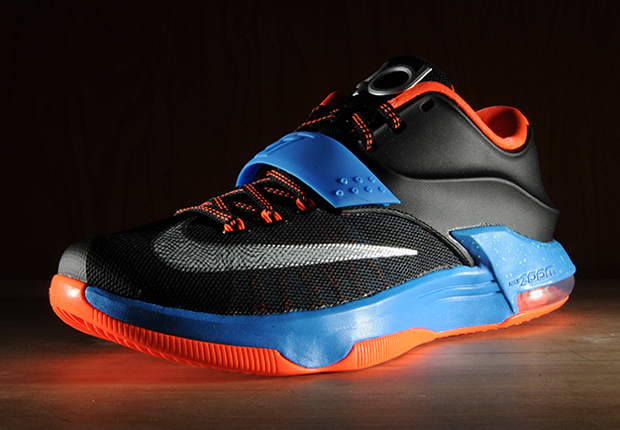 Nike KD 7 "On The Road" - Release Reminder