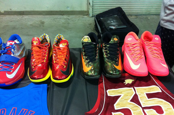 Nike Kd Samples Oksoles 2