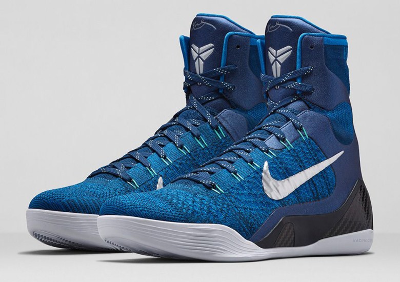 Nike Kobe 9 Elite “Brave Blue” – Nikestore Release Info