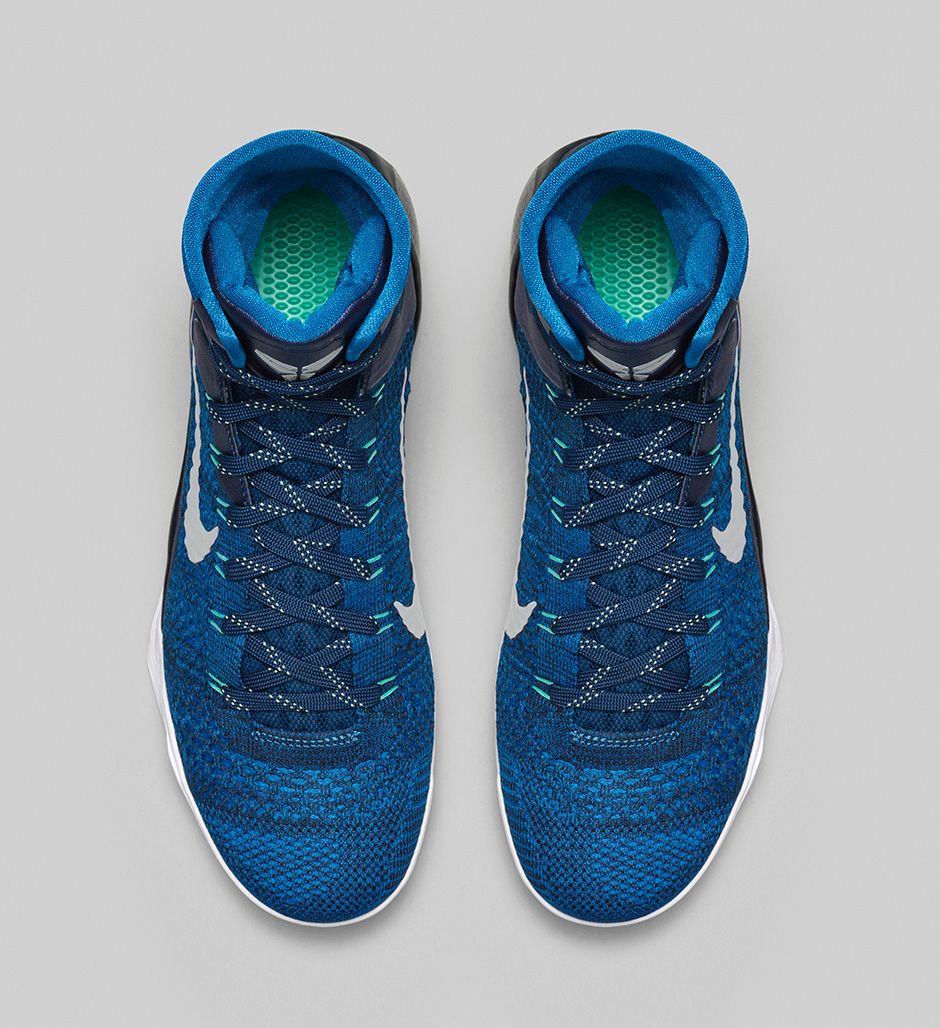 Nike Kobe 9 Elite Brave Blue Nikestore Release Info 04