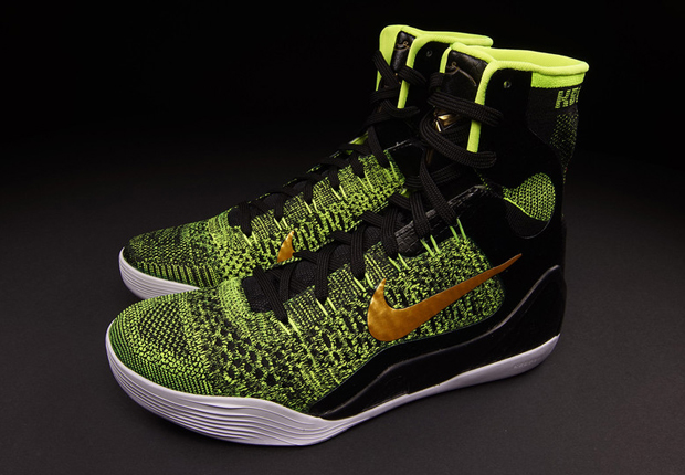 Nike Kobe 9 Elite “Restored” – Release Reminder