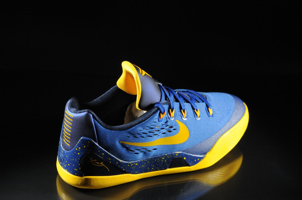 Nike Kobe 9 Em Gs Gym Blue University Gold Obsidian 03