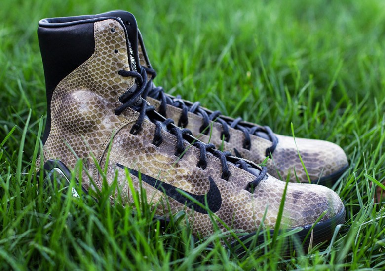 Nike Kobe 9 High EXT QS “Snakeskin” – Arriving at Retailers