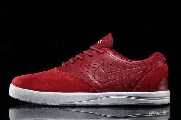Nike Koston 2 Premium Red Grey 7