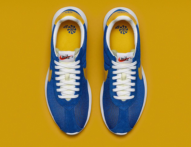Nike Ld 1000 Blue Yellow 3
