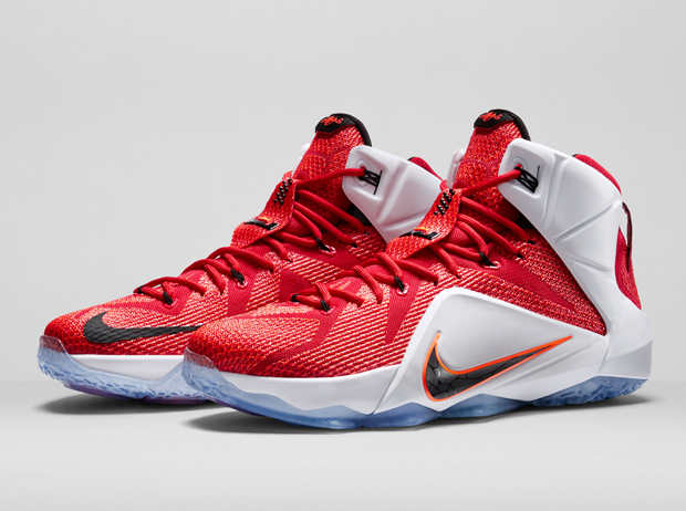 nike lebron 12 heart of a lion