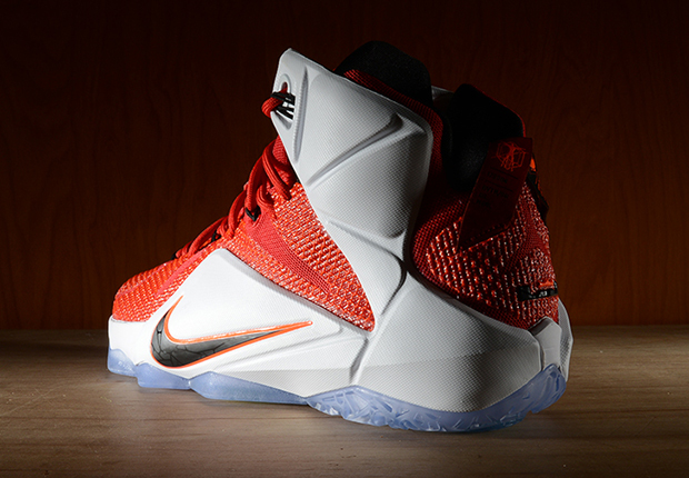 Nike Lebron 12 Heart Release Reminder 1