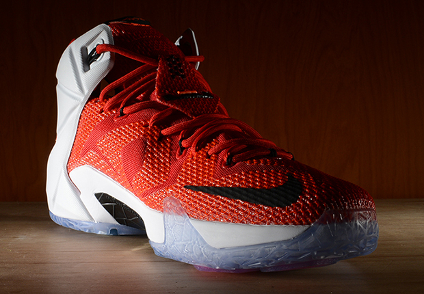 Nike Lebron 12 Heart Release Reminder 5