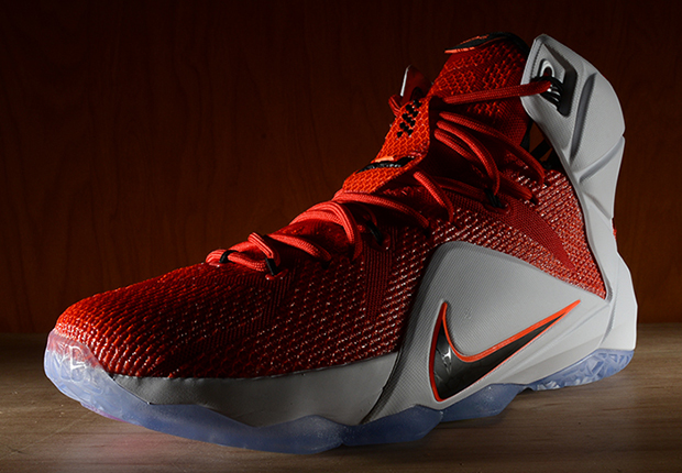 nike lebron 12 heart release reminder 6