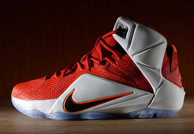 Nike LeBron 12 “Heart of a Lion” – Release Reminder