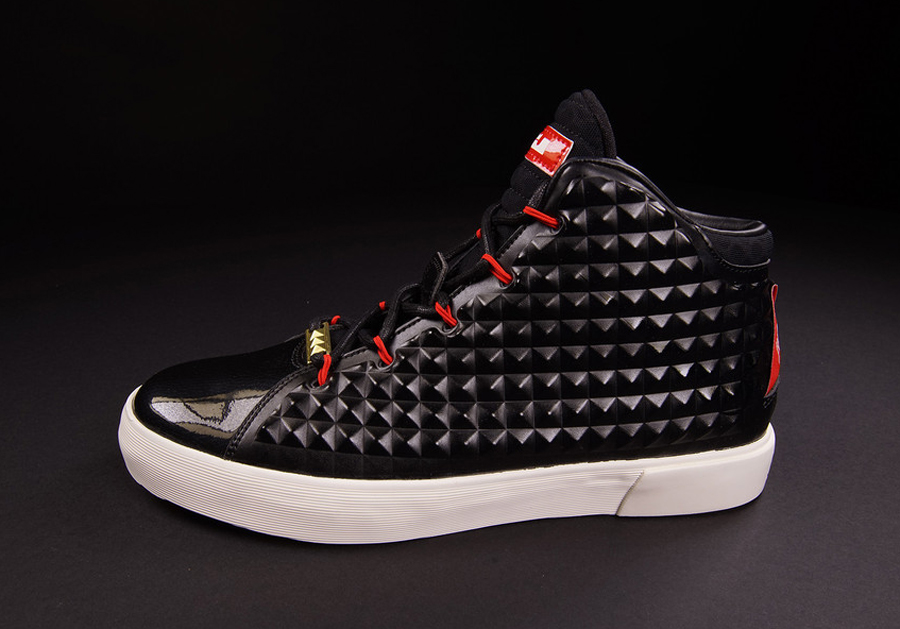 Nike LeBron 12 NSW Lifestyle - Release Date - SneakerNews.com
