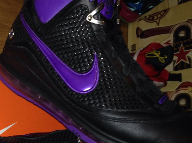 Nike Lebron 7 Diana Taurasi Pe Ebay 01