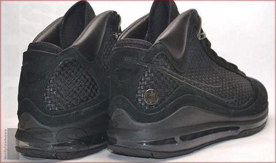Nike Lebron Vii Black Nfw Sample On Ebay 03
