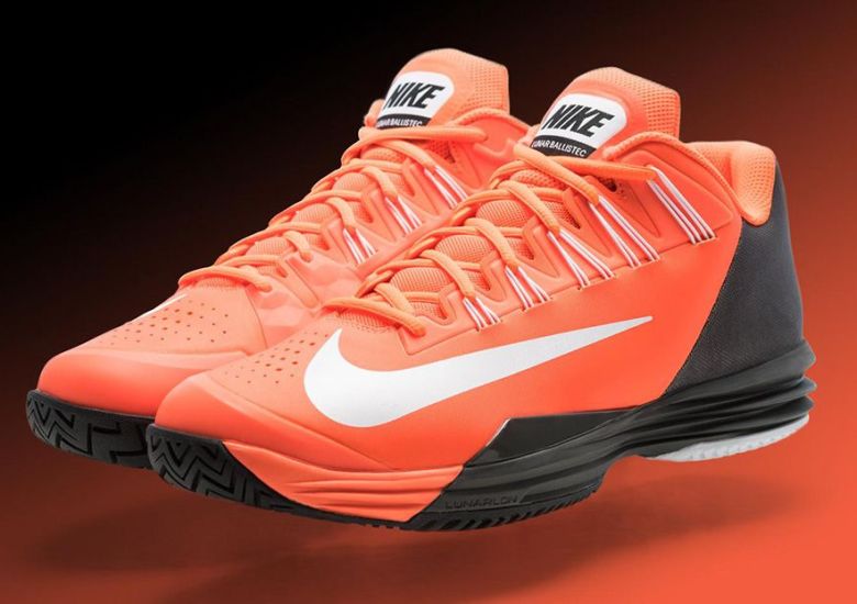 Nike Lunar Ballistic “Hyper Crimson”