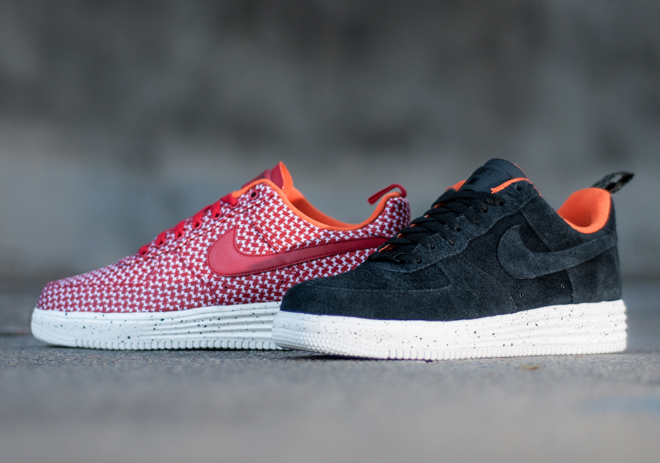 Undefeated x Nike Lunar Force 1 Low 