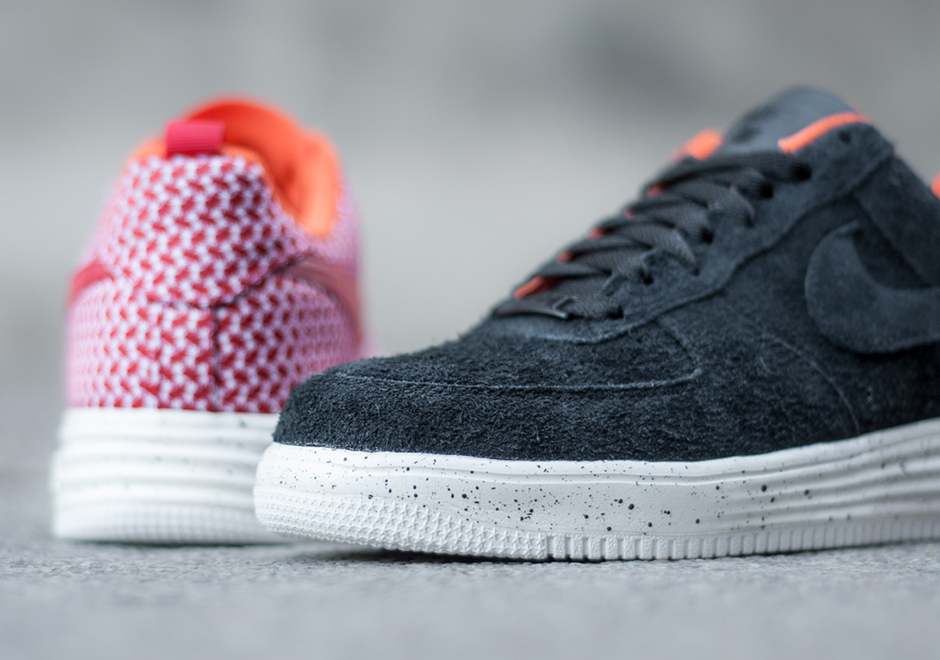 Undefeated x Nike Lunar Force 1 Low - SneakerNews.com