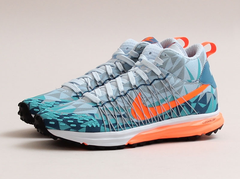 Nike Lunarfresh Sneakerboot Antarctica Hyper Crimson Silver Wing 03