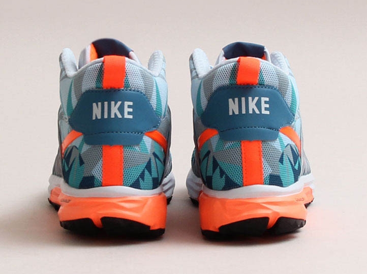 Nike Lunarfresh Sneakerboot Antarctica Hyper Crimson Silver Wing 04