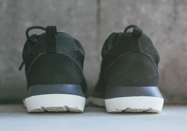 Nike Roshe Run Nm Black Suede Available 03