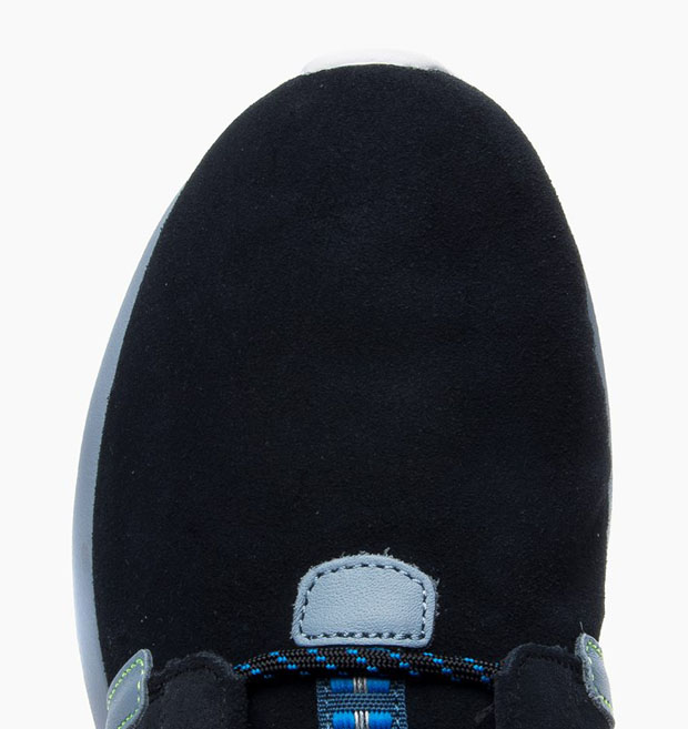 Nike Roshe Run Sneakerboot Nm Black Magnet Grey 06