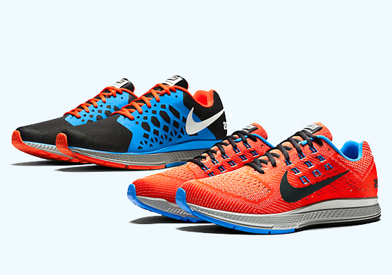 Nike Running "2014 Marathon Pack" SneakerNews.com
