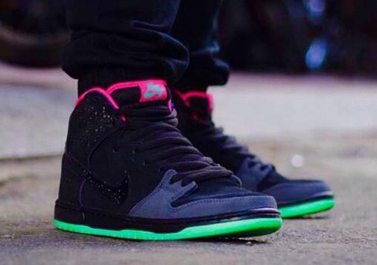 Nike SB Dunk High “Yeezy” Releasing on Black Friday