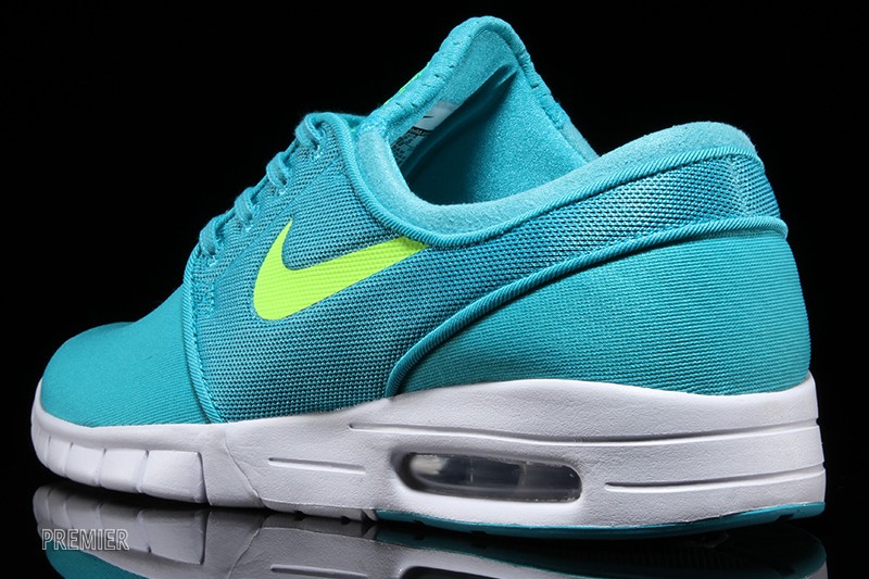 Nike Sb Stefan Janoski Max Dusty Cactus Available 2
