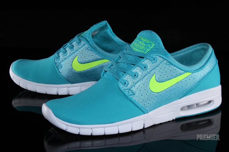 Nike Sb Stefan Janoski Max Dusty Cactus Available 5