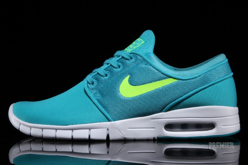 Nike Sb Stefan Janoski Max Dusty Cactus Available 6