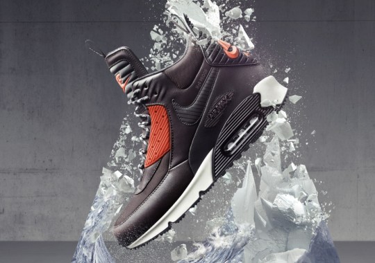 Nike Sportswear Holiday 2014 Sneakerboot Collection
