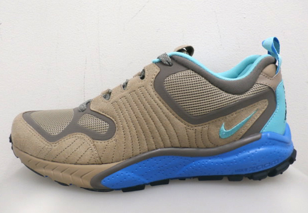 Nike Zoom Talaria 2014 – Beige – Blue