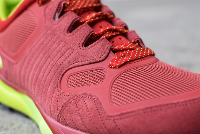 Nike Talaria Cedar Fierce Green Gym Red 05