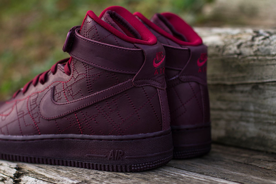 Nike Wmns Air Force 1 High City Collection 09