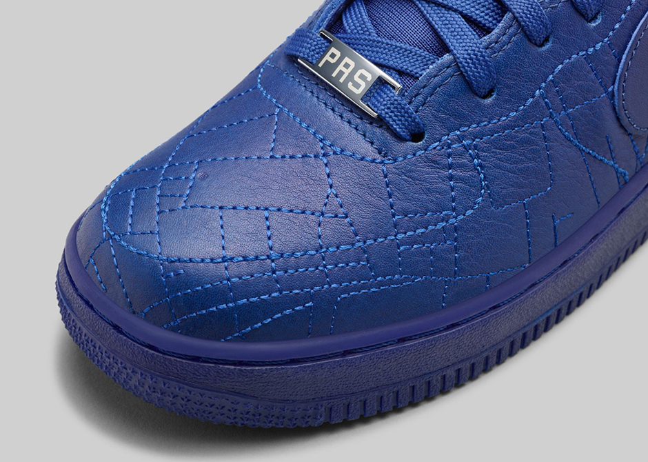 Nike Womens Air Force 1 City Collection Paris
