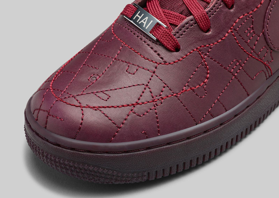 Nike Womens Air Force 1 City Collection Shanghai