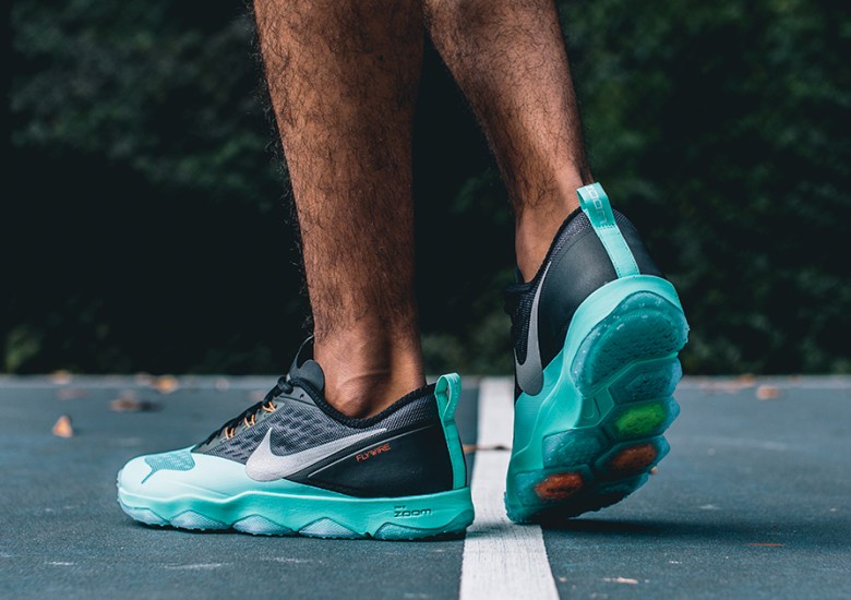 Nike Zoom Hypercross Trainer “Turquoise” – Arriving at Retailers