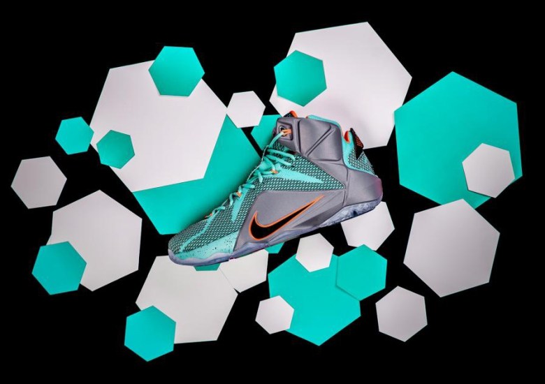 nike Midnight LeBron 12 “NSRL” Available in Asia