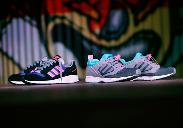 Offspring X Adidas Originals Track Pack Sneakernews Com