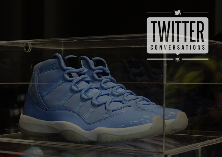 Twitter Conversations: The Air Jordan “Ultimate Gift of Flight” Pack