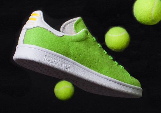 Pharrell x adidas Originals Stan Smith “Tennis”
